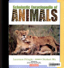 Scholastic Encyclopedia Of Animals - Laurence Pringle - Google Books